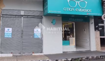 Ponto comercial para alugar no Centro, Uberlândia  por R$ 3.300