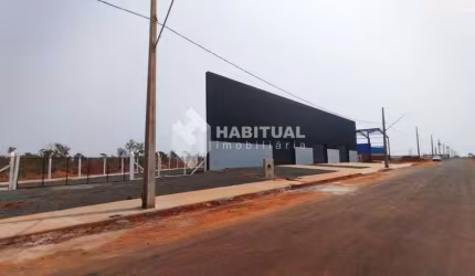 Barracão / Galpão / Depósito para alugar no Loteamento Centro Empresarial Leste II, Uberlândia  por R$ 17.000