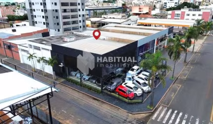 Ponto comercial para alugar no Brasil, Uberlândia  por R$ 15.500