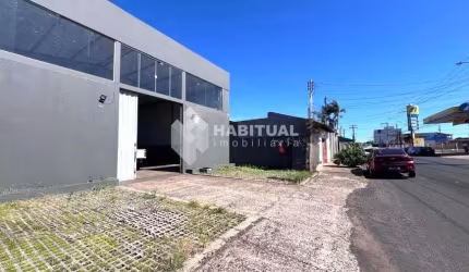 Barracão / Galpão / Depósito para alugar no Vigilato Pereira, Uberlândia  por R$ 12.500