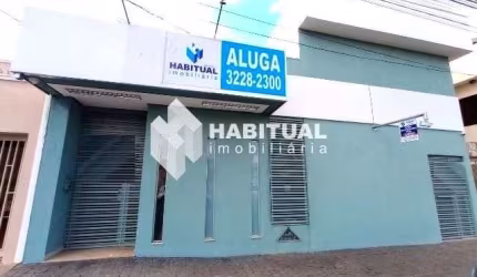 Casa comercial com 4 salas para alugar no Osvaldo Rezende, Uberlândia  por R$ 12.000