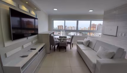 Apartamento para Venda em Tramandaí, Centro, 3 dormitórios, 1 suíte, 2 banheiros, 1 vaga