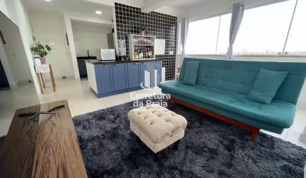 Apartamento para Venda em Tramandaí, Centro, 2 dormitórios, 1 suíte, 2 banheiros, 1 vaga