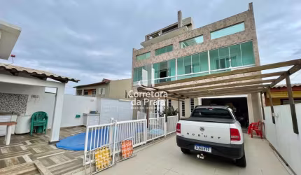 Casa para Venda em Tramandaí, Barra, 4 dormitórios, 1 suíte, 4 banheiros, 2 vagas