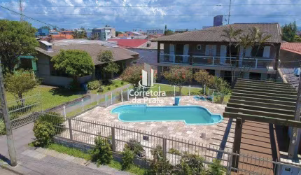 Casa para Temporada em Imbé, Mariluz, 4 dormitórios, 1 suíte, 3 banheiros, 4 vagas