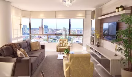Apartamento para Venda em Tramandaí, Centro, 3 dormitórios, 2 suítes, 1 banheiro, 2 vagas