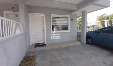 Duplex para Venda em Tramandaí, Zona Nova, 3 dormitórios, 1 suíte, 2 banheiros, 1 vaga