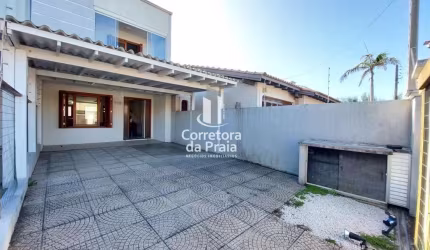 Duplex para Venda em Tramandaí, Zona Nova, 3 dormitórios, 1 suíte, 3 banheiros, 2 vagas
