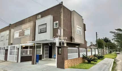 Duplex para Venda em Tramandaí, Zona Nova, 3 dormitórios, 1 suíte, 3 banheiros, 3 vagas