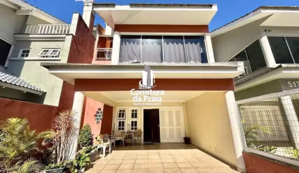 Casa para Venda em Tramandaí, Centro, 4 dormitórios, 2 suítes, 3 banheiros, 2 vagas