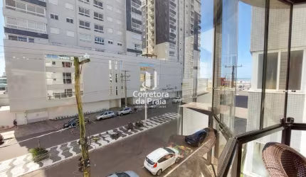 Apartamento para Venda em Tramandaí, Centro, 3 dormitórios, 1 suíte, 2 banheiros, 2 vagas