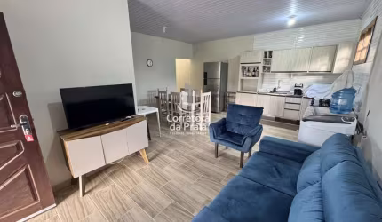 Casa para Venda em Tramandaí, Zona Nova, 2 dormitórios, 1 suíte, 2 banheiros, 2 vagas