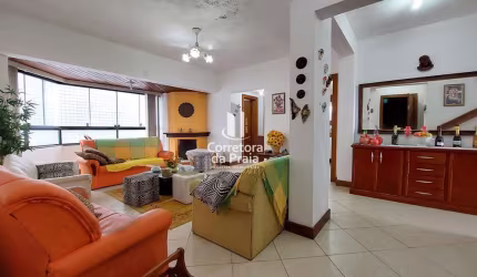 Apartamento para Venda em Tramandaí, Centro, 4 dormitórios, 1 suíte, 4 banheiros, 1 vaga