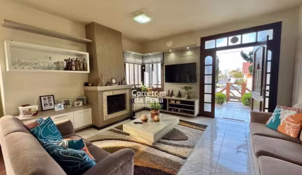 Casa para Venda em Tramandaí, Centro, 4 dormitórios, 1 suíte, 2 banheiros, 2 vagas