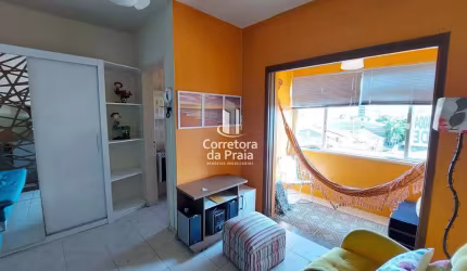Apartamento para Venda em Tramandaí, Centro, 1 dormitório, 1 banheiro, 1 vaga