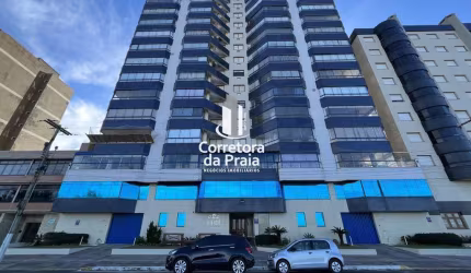 Apartamento para Venda em Tramandaí, Centro, 5 dormitórios, 3 suítes, 3 banheiros, 2 vagas