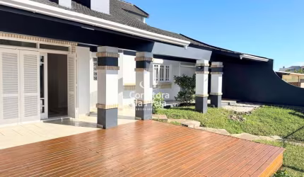 Casa para Venda em Imbé, Centro, 5 dormitórios, 5 suítes, 6 banheiros, 3 vagas