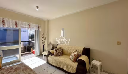 Apartamento para Venda em Tramandaí, Centro, 1 dormitório, 1 suíte, 2 banheiros, 1 vaga