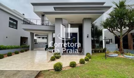 Casa em Condomínio para Venda em Tramandaí, Parque Histórico, 4 dormitórios, 2 suítes, 3 banheiros, 3 vagas