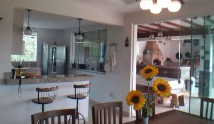 Casa em Condomínio no Gran Royalle de 04 Quartos - Brumadinho