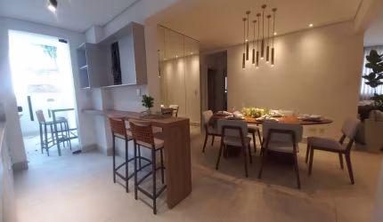Apartamento de 03 Quartos no Bairro Paqueta