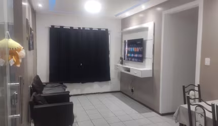 Cond. Parque dos Franceses - Mobiliado - R$ 2.600,00