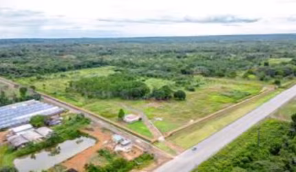 Ótimo Terreno na AM 070 - Km 28 - 500.000m² - R$ 12.000.000,00