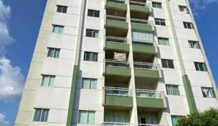Ótimo Apartamento no Kissia - Chapada - Bola das Letras - R$ 400mil