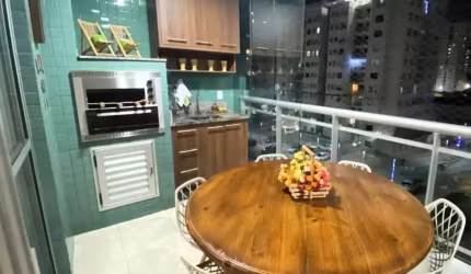 Vendo Lindo Apartamento no Cond Gran Vista - Ponta Negra R$ 990.000,00