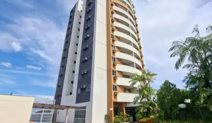 Vendo Ótimo Apartamento no Condomínio Portal do Aruanã- Av Coronel Teixeira R$ 480.000,00