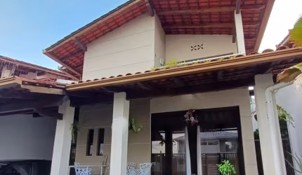 Vendo Excelente Casa no Cond Aripuanã
