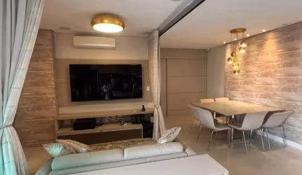 Vendo Apartamento Impecável no Cond Salvador Dali  - Adrianópolis  R$ 950.000,00