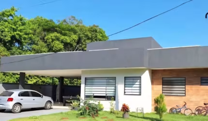 Vendo Ótima Casa no Cond Porto Tarumã  R$ 1.350.000,00