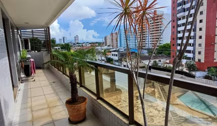 Vendo Excelente Apartamento no Cond Palmares  - Vieiralves R$ 747.000 00