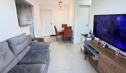 Lindo garden 2 quartos mobiliado a venda Like