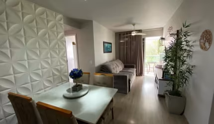 Lindo apartamento de 3 quartos a venda na Taquara