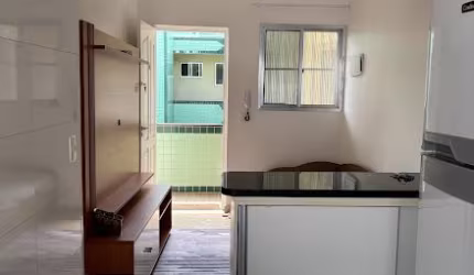 Lindo apartamento para locação no coração do Boqueirao - Praia Grande