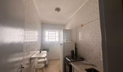 Apartamento 01 dormitório Canto do forte