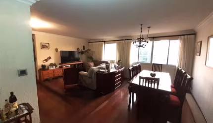 Bela Vista ótimo apto mobiliado