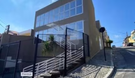 Mauá Prédio comercial 270m²  03 vagas