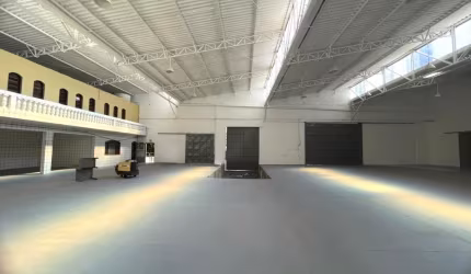 São Bernardo do Campo Galpão  AT 5.517,00 m²  AC 1.286,11 m²