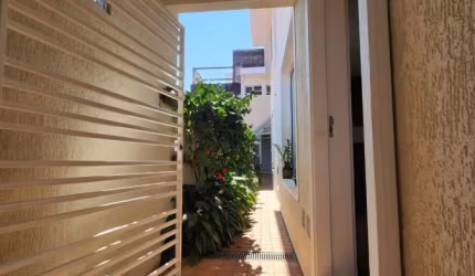 Mirandópolis casa AC189,10 m² 03d 01 suíte master 2 vagas
