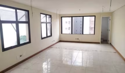 Vila Clementino sala comercial ar condicionado  42 m² 02 lavabos 01 vaga