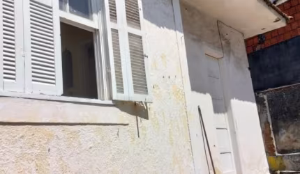 Vila da Saúde terreno 400m² com 2 casas antigas