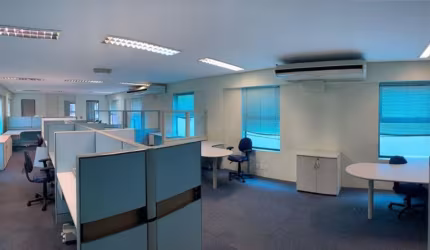 Vila Clementino Prédio comercial AC 901m² ar condicionado mezanino pé direito alto