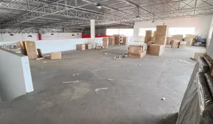 Cotia Galpão venda AC 800m² AT 512m²