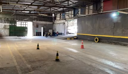 Cambuci Galpão AT 1.000m² AC 1.000m²