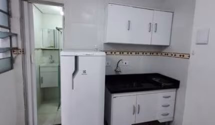 Planalto Paulista Kitnet mobiliada próximo metrô Saúde
