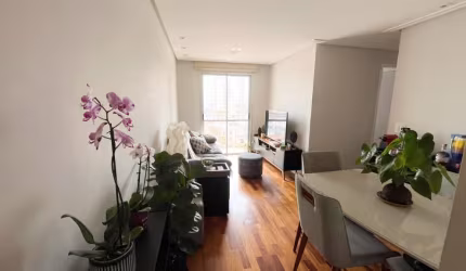 Vila da Saúde / Vila das Mercês lindo apto 68m² 03d sento 01 suíte 01 vaga