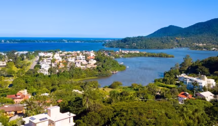 Florianópolis - Mansão Altíssimo padrão L. da Conceição T 2250 m² AC 751,66m²